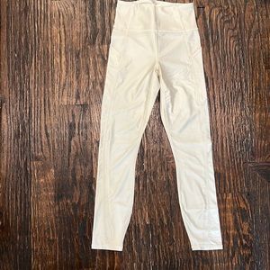 Fabletics Oasis High Waisted Shine 7/8 Size XS